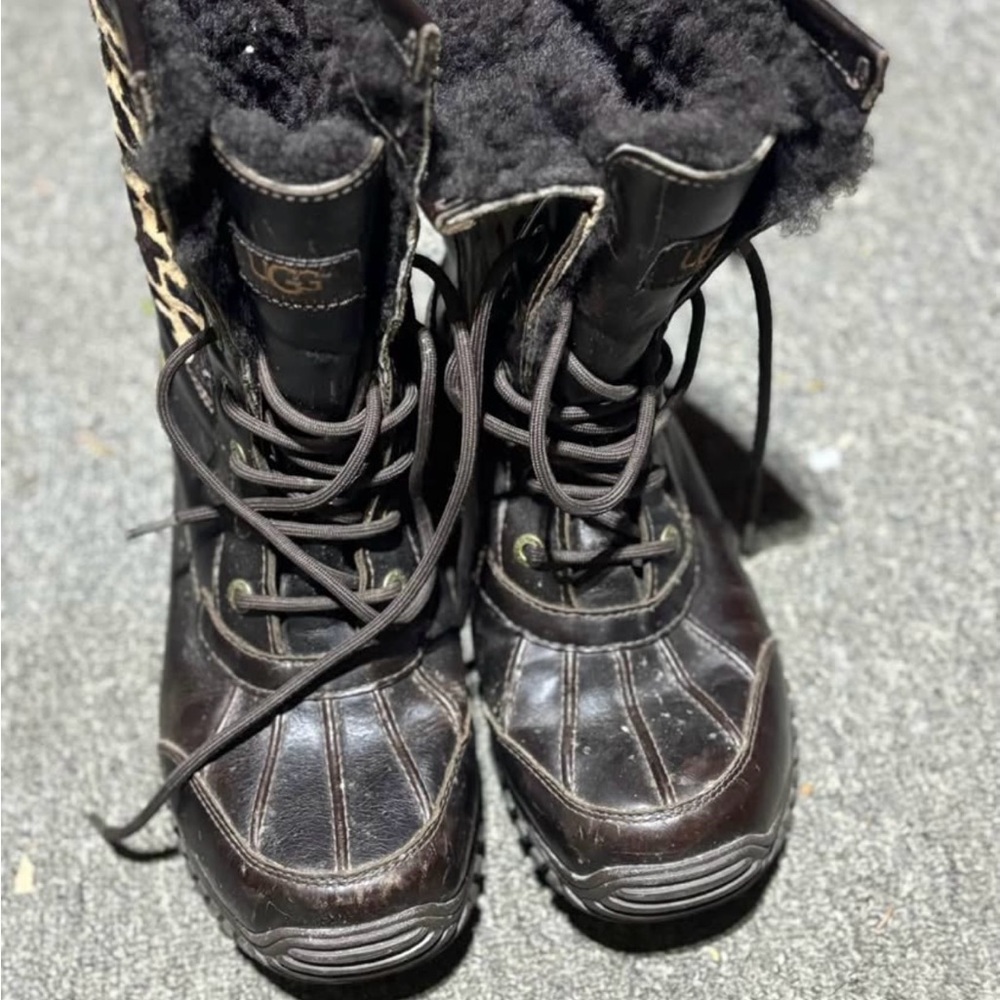 Winter boots